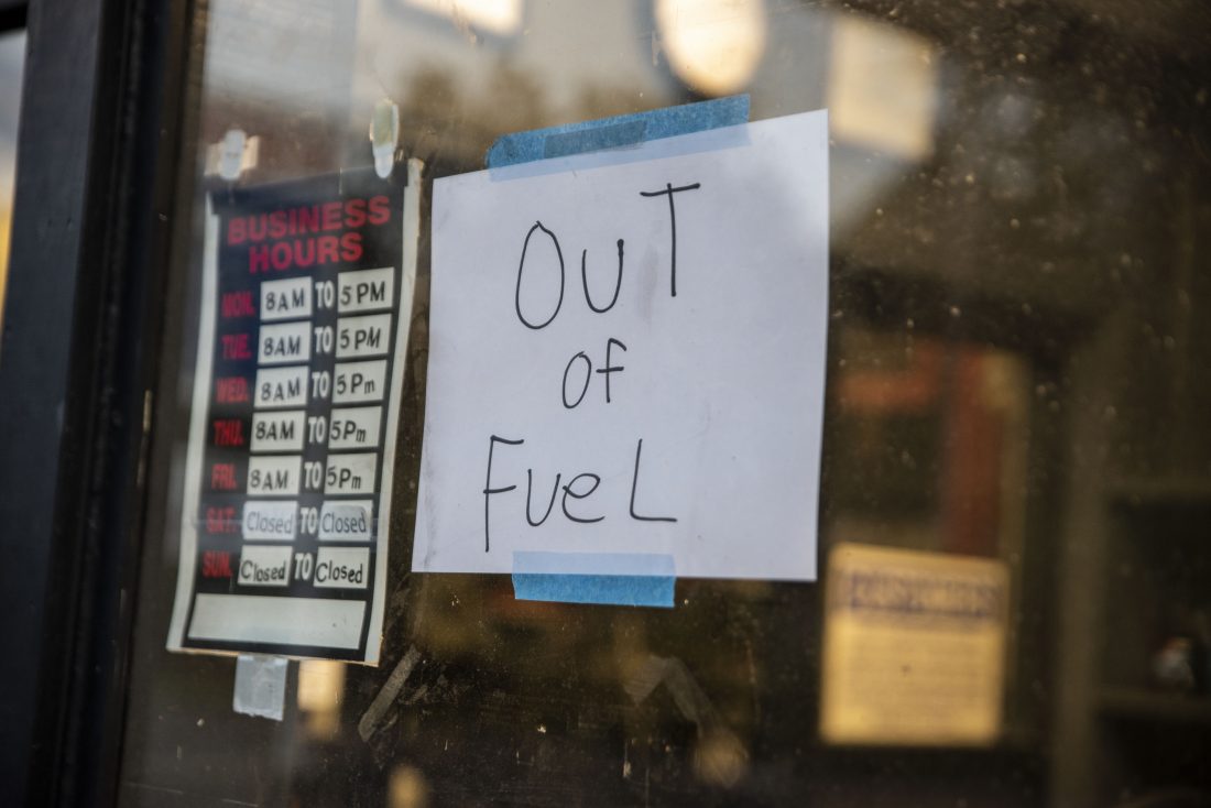 Colonial Pipeline restarts operations days after major hack | News, Sports, Jobs - Vimarsana News